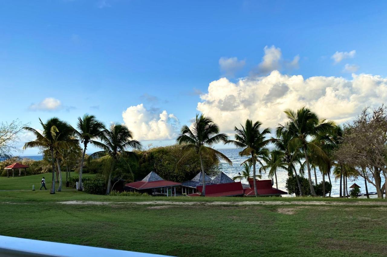 Le Paradis Zen 1Er Etage Et Rdc Vue Plage Et Mer Ste Anne Сент-Анн Экстерьер фото